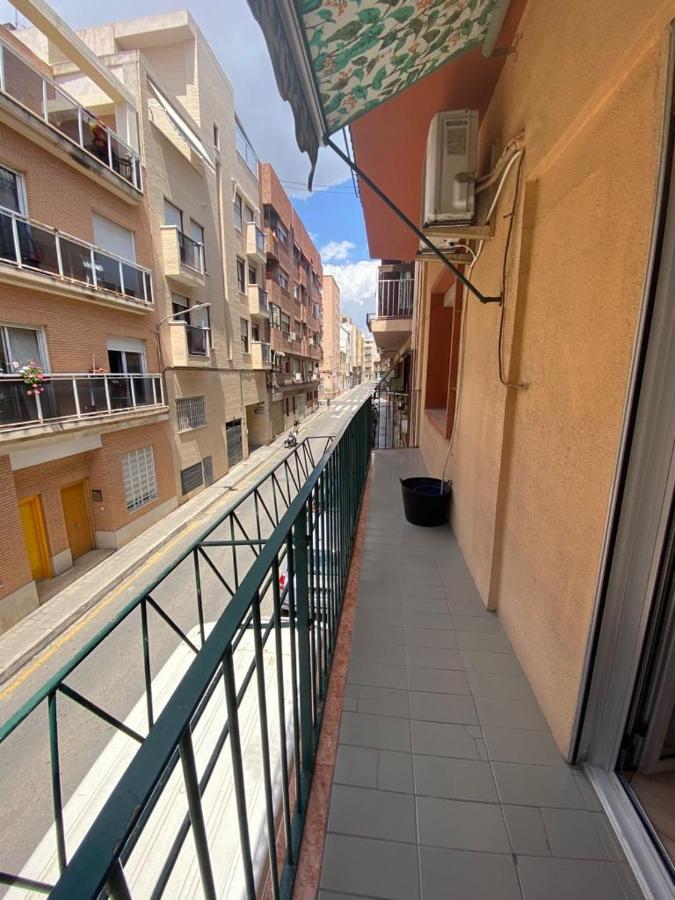 Apartamento Centrico Castillo S. Barbara Alicante Luaran gambar