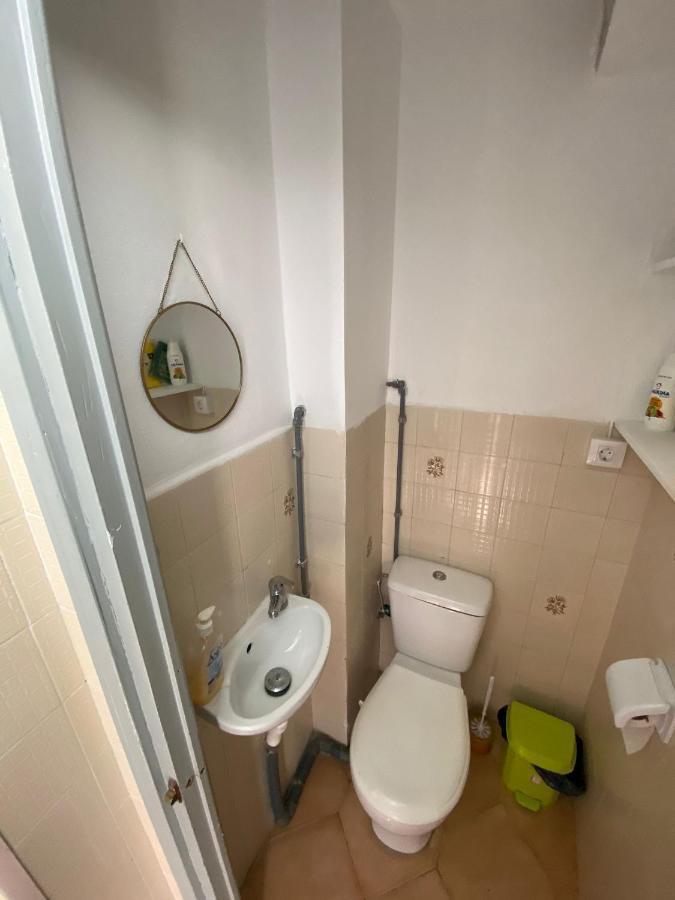 Apartamento Centrico Castillo S. Barbara Alicante Luaran gambar