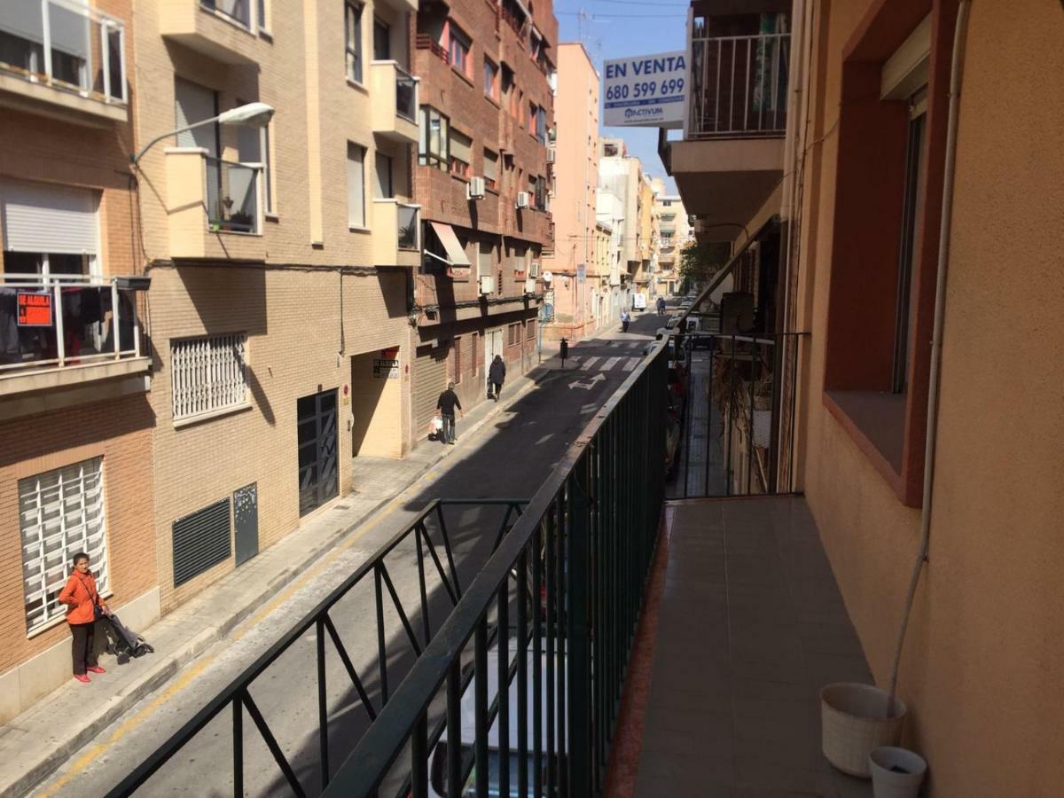 Apartamento Centrico Castillo S. Barbara Alicante Luaran gambar